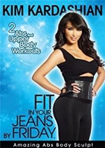 Kim Kardashian: Fit in Your Jeans by Friday - Amazing Abs Body Sculpt (2009) watch online HD