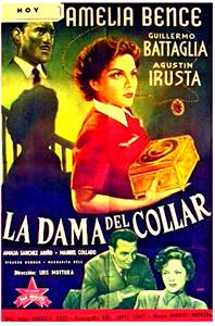 La dama del collar (1948) watch online HD