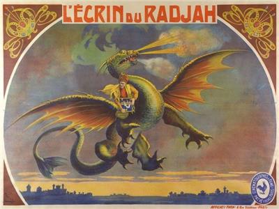 L'écrin du rajah (1913) watch online HD