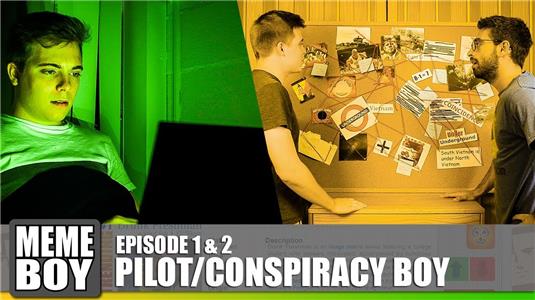 Meme Boy Pilot (2018) watch online HD