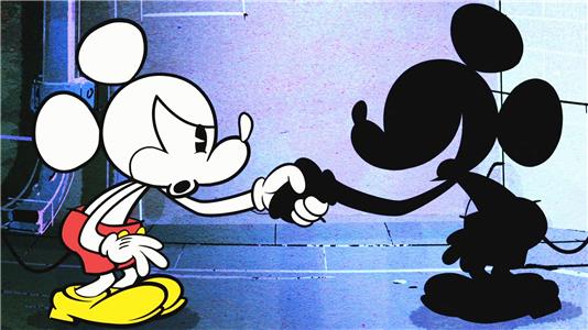 Mickey Mouse Black and White (2013– ) watch online HD