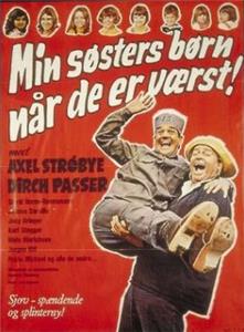 Min søsters børn, når de er værst (1971) watch online HD