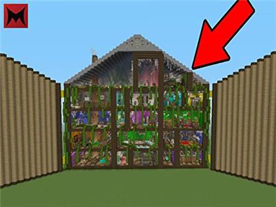 Mine Block: Roleplay Scary Game Inside a Minecraft Doll House (2014– ) watch online HD
