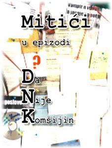 Mitici -DNK (Da nije komsijin?) (2014) watch online HD