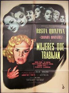 Mujeres que trabajan (1953) watch online HD