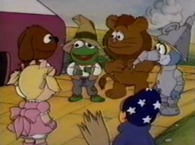 Muppet Babies By the Book (1984–1991) watch online HD