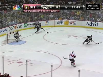 NHL Regular Season Senators vs. Penguins: May 17, 2013 (2007– ) watch online HD
