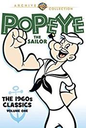 Popeye the Sailor Out of This World (1960–1962) watch online HD
