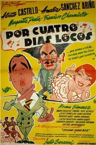 Por cuatro días locos (1953) watch online HD