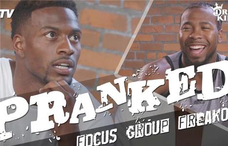 Pranked: Focus Group Freakout with Josh Norman and Emmanuel Sanders (2016) watch online HD
