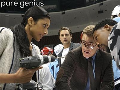 Pure Genius Bunker Hill, We Have a Problem (2016–2017) watch online HD