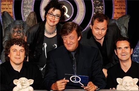 QI Gothic (2003– ) watch online HD