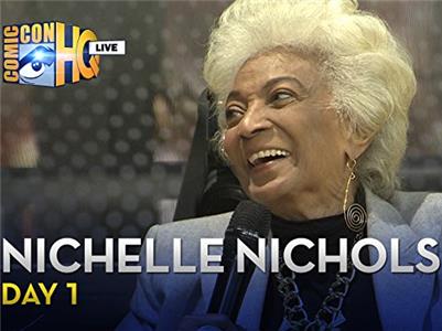 San Diego Comic-Con 2016 Nichelle Nichols (2016– ) watch online HD