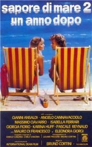 Sapore di mare 2 - Un anno dopo (1983) watch online HD
