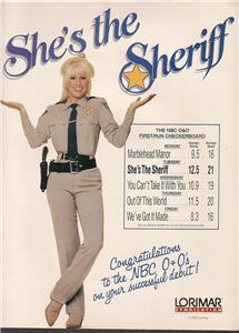 She's the Sheriff  watch online HD