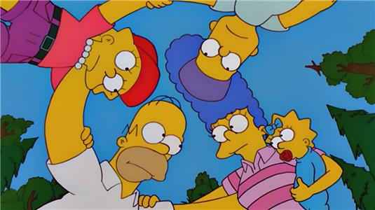 Simpsonid Brawl in the Family (1989– ) watch online HD