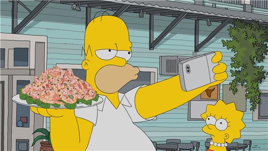 Simpsonid Lisa Gets the Blues (1989– ) watch online HD