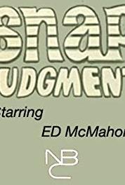 Snap Judgment Episode dated 27 August 1968 (1967–1969) watch online HD