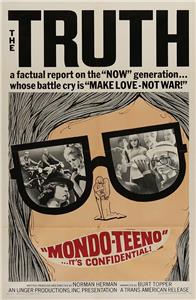 Teenage Rebellion (1967) watch online HD
