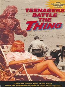 Teenagers Battle the Thing (1958) watch online HD