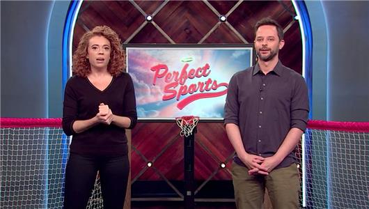 The Break with Michelle Wolf Perfect Sports (2018– ) watch online HD