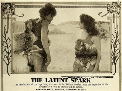 The Latent Spark (1913) watch online HD