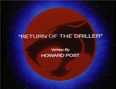 Thundercats Return of the Driller (1985–1989) watch online HD