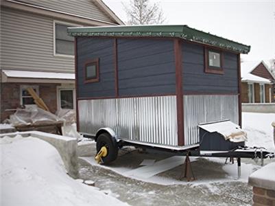 Tiny House, Big Living Pitmaster's 90-Square-Foot Dream Home (2014– ) watch online HD