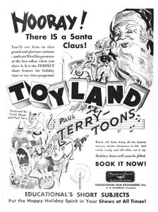 Toyland (1932) watch online HD