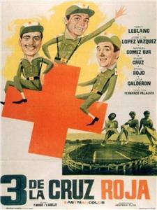Tres de la Cruz Roja (1961) watch online HD