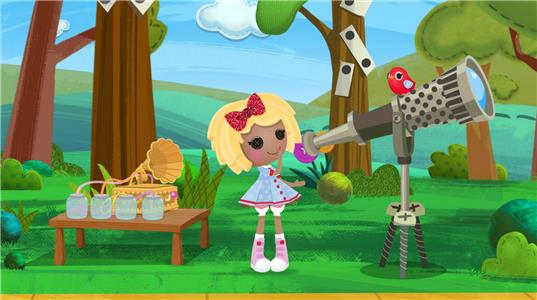 We're Lalaloopsy Spot Gets Helpful (2017) watch online HD