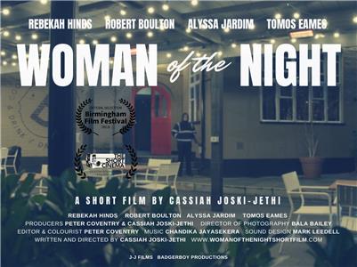 Woman of the Night (2018) watch online HD