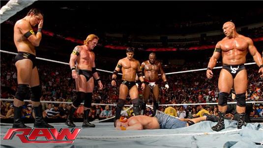 WWE Monday Night RAW 3-Hour Viewer's Choice Raw (1993– ) watch online HD