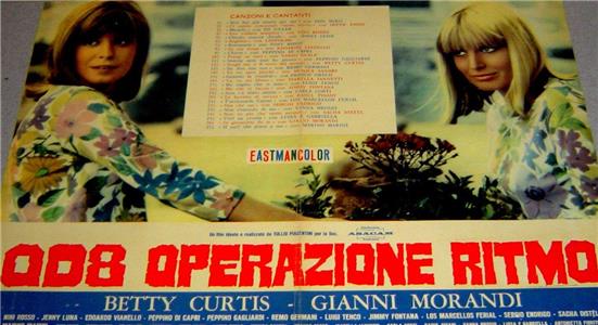 008: Operazione ritmo (1965) watch online HD