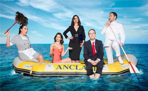 Anclados  watch online HD