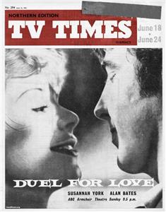 Armchair Theatre Duel for Love (1956–1974) watch online HD