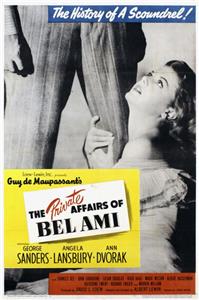Bel Ami (1947) watch online HD