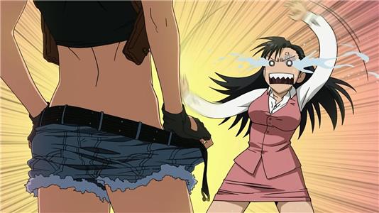 Black Lagoon Omake Boys and Girls (2009–2010) watch online HD