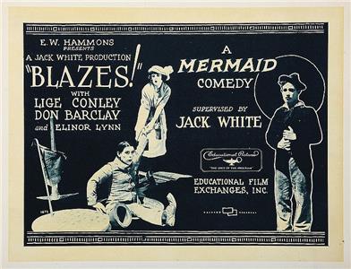Blazes (1922) watch online HD
