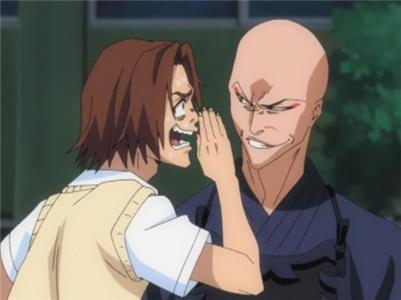 Bleach Ikkaku's Hot-Blooded Kendo Tale (2004–2012) watch online HD
