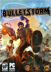 Bulletstorm (2011) watch online HD