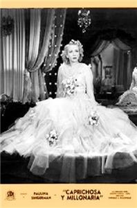 Caprichosa y millonaria (1940) watch online HD