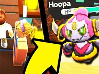 Clip: roblox pokemon brick bronze (funny moments) Clip: hoopa gym (2017– ) watch online HD