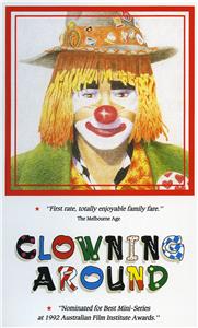 Clowning Around (1992) watch online HD