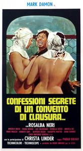 Confessioni segrete di un convento di clausura (1972) watch online HD