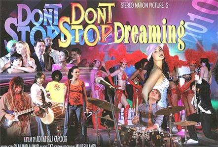 Don't Stop Dreaming (2007) watch online HD