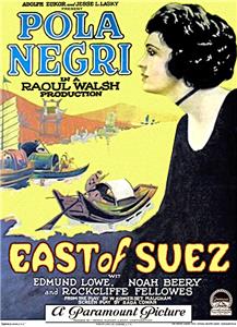East of Suez (1925) watch online HD