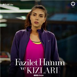 Fazilet Hanim ve Kizlari Hayaline Ulastin (2017–2018) watch online HD