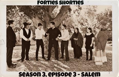 Forties Shorties Salem (2016– ) watch online HD