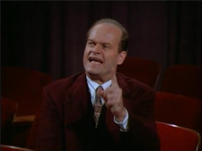 Frasier The Show Where Diane Comes Back (1993–2004) watch online HD